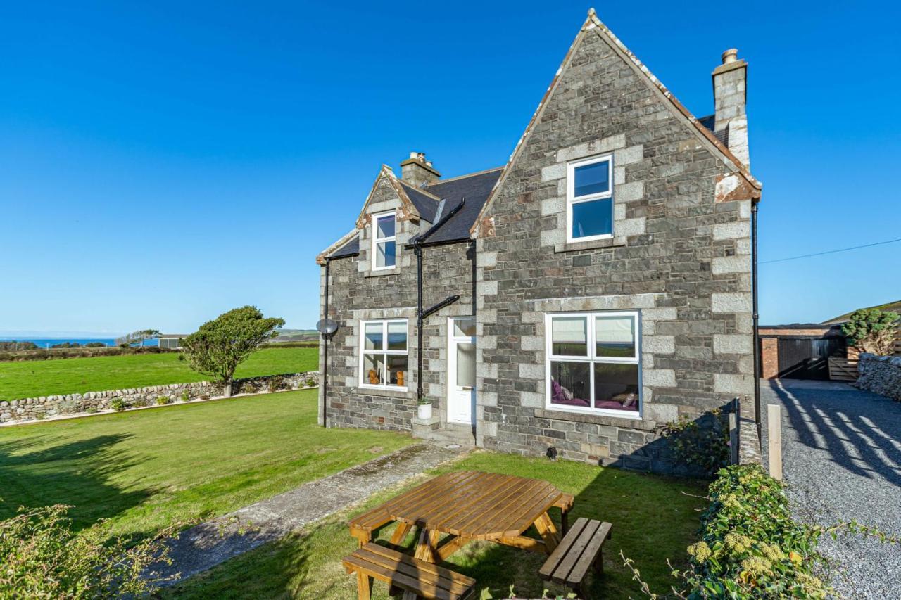 Port William Dourie Farmhouse מראה חיצוני תמונה