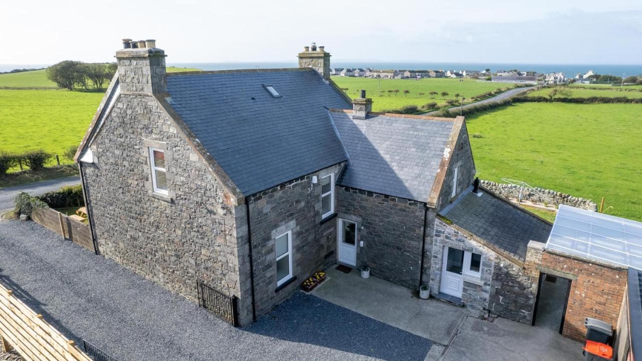 Port William Dourie Farmhouse מראה חיצוני תמונה