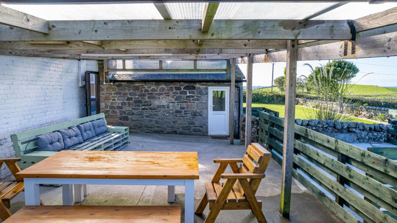 Port William Dourie Farmhouse מראה חיצוני תמונה